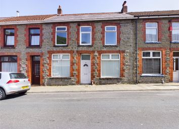 Thumbnail 3 bed terraced house for sale in Milton Street, Cwmaman, Aberdare, Rhondda Cynon Taff
