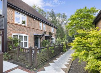 Thumbnail Terraced house for sale in Mytchett Heath, Camberley