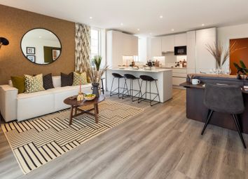Thumbnail Flat for sale in Granville Road, Childs Hill, London