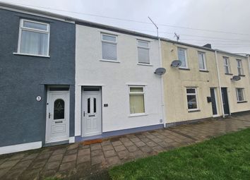 Thumbnail 3 bed terraced house for sale in 23 Feeder Row, Cwmcarn, Newport, Gwent