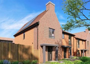 Thumbnail 2 bed semi-detached house for sale in Isaacs Lane, Burgess Hill