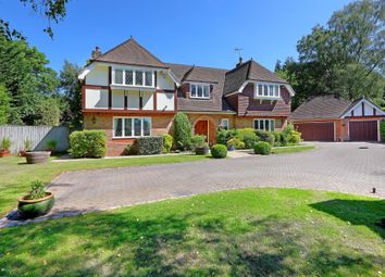 Thumbnail Property to rent in Quentin Way, Wentworth, Virginia Water