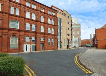 Thumbnail 1 bed flat for sale in Marsh Street, Walsall