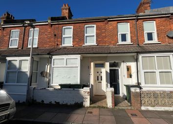 Thumbnail 2 bed terraced house for sale in Dudley Road, Eastbourne