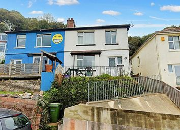 Thumbnail 3 bed semi-detached house for sale in Blindwylle Road, Torquay