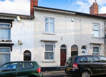 Thumbnail 2 bedroom terraced house for sale in Havelock Road, Alum Rock, Birmingham, West Midlands