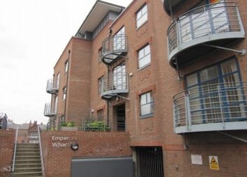 Thumbnail 1 bed flat to rent in Emperors Wharf, Skeldergate, York