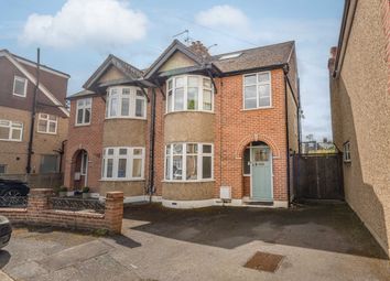 Thumbnail Property to rent in Haslemere Road, Windsor