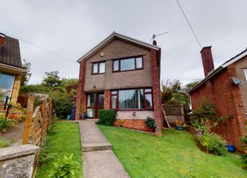 Thumbnail 3 bed detached house for sale in Meadvale Road, Rumney, Cardiff