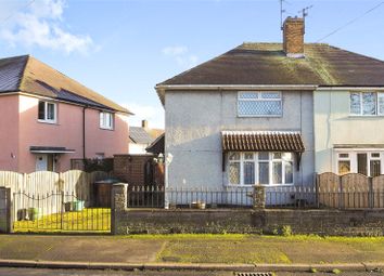 Thumbnail Semi-detached house for sale in Manesty Crescent, Clifton, Nottingham