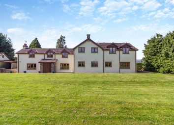 Thumbnail Detached house for sale in Elms Road, Raglan, Monmouthshire