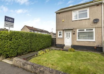 Thumbnail 2 bed end terrace house for sale in Park Road, Bishopbriggs, Glasgow