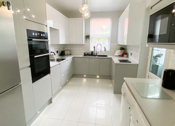 Thumbnail 3 bed semi-detached house for sale in Didsbury Road, Norris Bank, Stockport