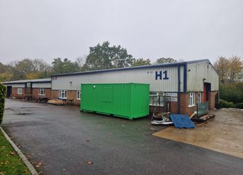 Thumbnail Industrial to let in &amp; H2, Knowle Business Park, Mayles Lane, Knowle, Fareham
