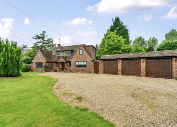 Thumbnail Detached house for sale in Longworth OX13, Abingdon, Oxforshire,