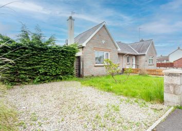 Thumbnail Semi-detached bungalow for sale in Rose Street, Carnoustie