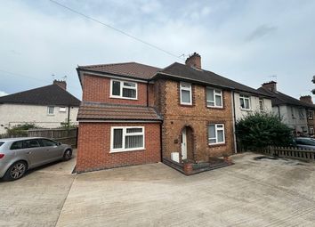 Thumbnail Semi-detached house to rent in Windley Road, Leicester