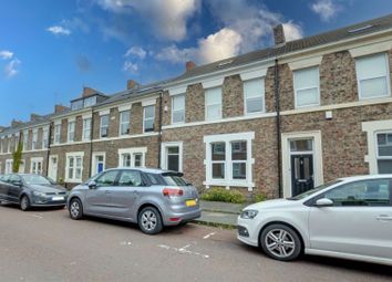 Thumbnail 4 bed terraced house for sale in Chester Street, Sandyford, Newcastle Upon Tyne
