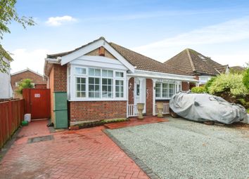 Thumbnail 3 bed detached bungalow for sale in Temple Road, Southampton