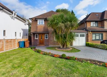 Thumbnail 3 bed detached house to rent in St Thomas Drive, Pinner, Middlesex