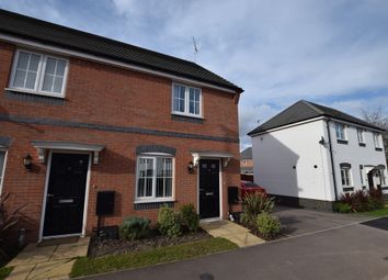 Thumbnail 2 bed town house to rent in Merton Drive, Derby