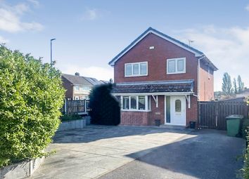Thumbnail Detached house for sale in Millars Walk, South Kirkby, Pontefract