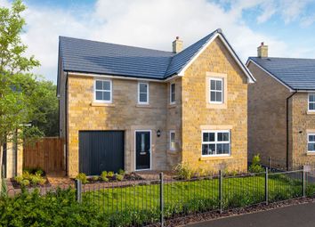 Thumbnail 4 bedroom detached house for sale in "Halton" at Burlow Road, Harpur Hill, Buxton