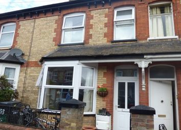 Thumbnail Terraced house to rent in Cyril Street West, Taunton