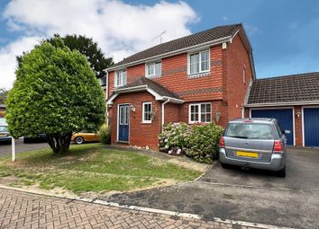 Thumbnail 4 bed detached house for sale in Pagewood Close, Maidenbower, Crawley