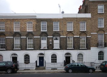 Thumbnail Flat to rent in River Street, Islington, London