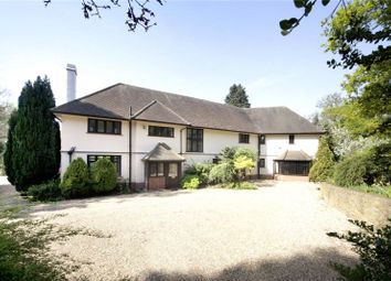 Thumbnail Detached house to rent in Park Road, Stoke Poges, Buckinghamshire