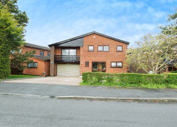 Thumbnail Detached house for sale in Green Pastures, Heaton Mersey, Stockport, Greater Manchester