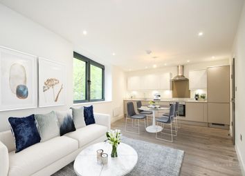Thumbnail 2 bedroom flat for sale in Clarence Road, Tunbridge Wells