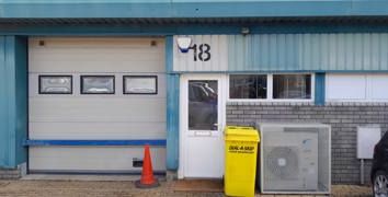 Thumbnail Industrial to let in Hillcrest Way, Buckingham Industrial Estate, Buckingham