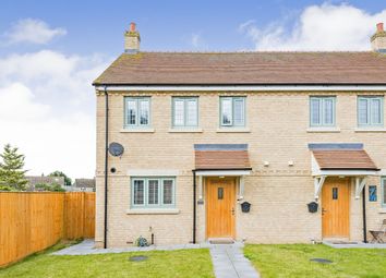 Thumbnail Semi-detached house for sale in Woodlands Place, Eynsham, Witney