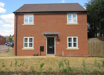 Thumbnail 4 Bed Detached House For Sale In Meteor Way Whetstone Leicester Thumbnail 4 Bed Detached House For Sale In Meteor Way Whetstone Leicester