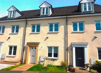 Thumbnail Town house for sale in Harewelle Way, Harrold, Bedford
