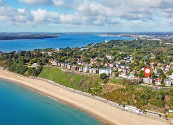 Thumbnail 3 bed flat for sale in Cliff Drive, Canford Cliffs, Poole