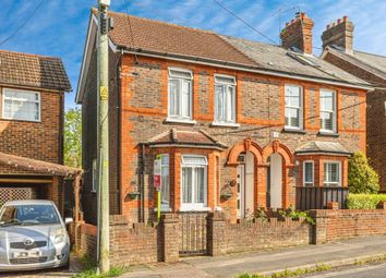 Thumbnail Semi-detached house for sale in Petlands Road, Haywards Heath