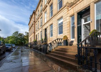 Thumbnail 4 bed flat for sale in Park Circus Place, Glasgow