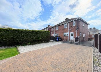 Thumbnail 2 bed semi-detached house for sale in Claycliffe Avenue, Barnsley, South Yorkshire