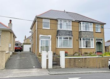 Thumbnail 3 bed semi-detached house for sale in Roman Way, Plymouth