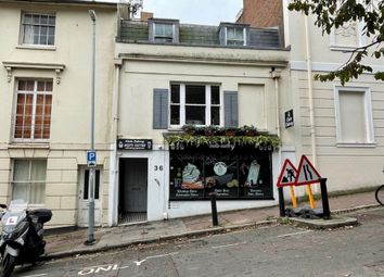 Thumbnail Retail premises for sale in 36 Church Street, Brighton, East Sussex