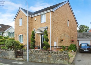 Thumbnail 4 bed detached house for sale in St. Catherines Court, Baglan, Port Talbot, Neath Port Talbot.