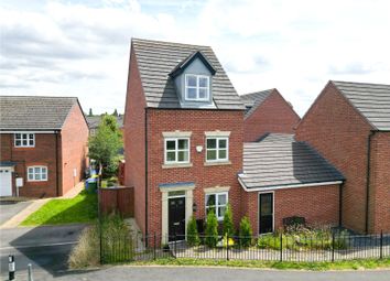 Thumbnail 3 bed link-detached house for sale in Leven Road, Tamworth, Staffordshire