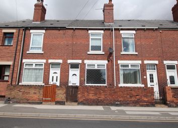 Thumbnail 2 bed terraced house for sale in Houghton Road, Thurnscoe, Rotherham