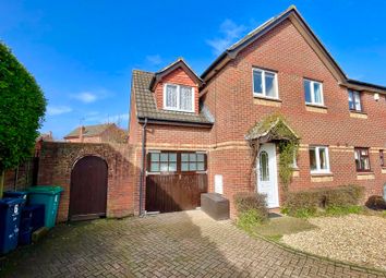 Thumbnail Semi-detached house to rent in Nightingale Road, Newport