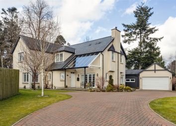 Thumbnail 4 bedroom detached house for sale in 15 Bruce Drive, Murthly, Perthshire