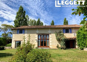 Thumbnail 4 bed villa for sale in Chalais, Charente, Nouvelle-Aquitaine