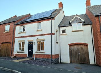 Thumbnail 4 bed property to rent in Spitfire Road, Castle Donington, Derby